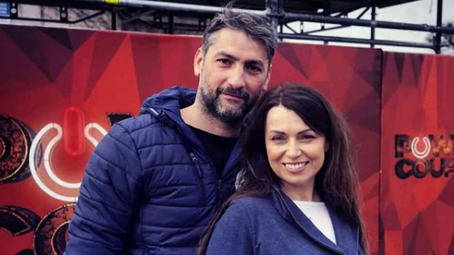 Katarzyna Pakosińska i Irakli Basilashvili opowiedzieli, jak się poznali