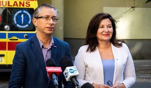 Kryzys w ratownictwie. Lewica z apelem do prezydenta