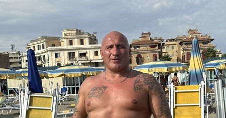 Powrót Marcina Najmana. Przypłacił go mocną kontuzją
