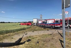 Tragiczny wypadek w Elżbietowie. Zginęło troje dzieci