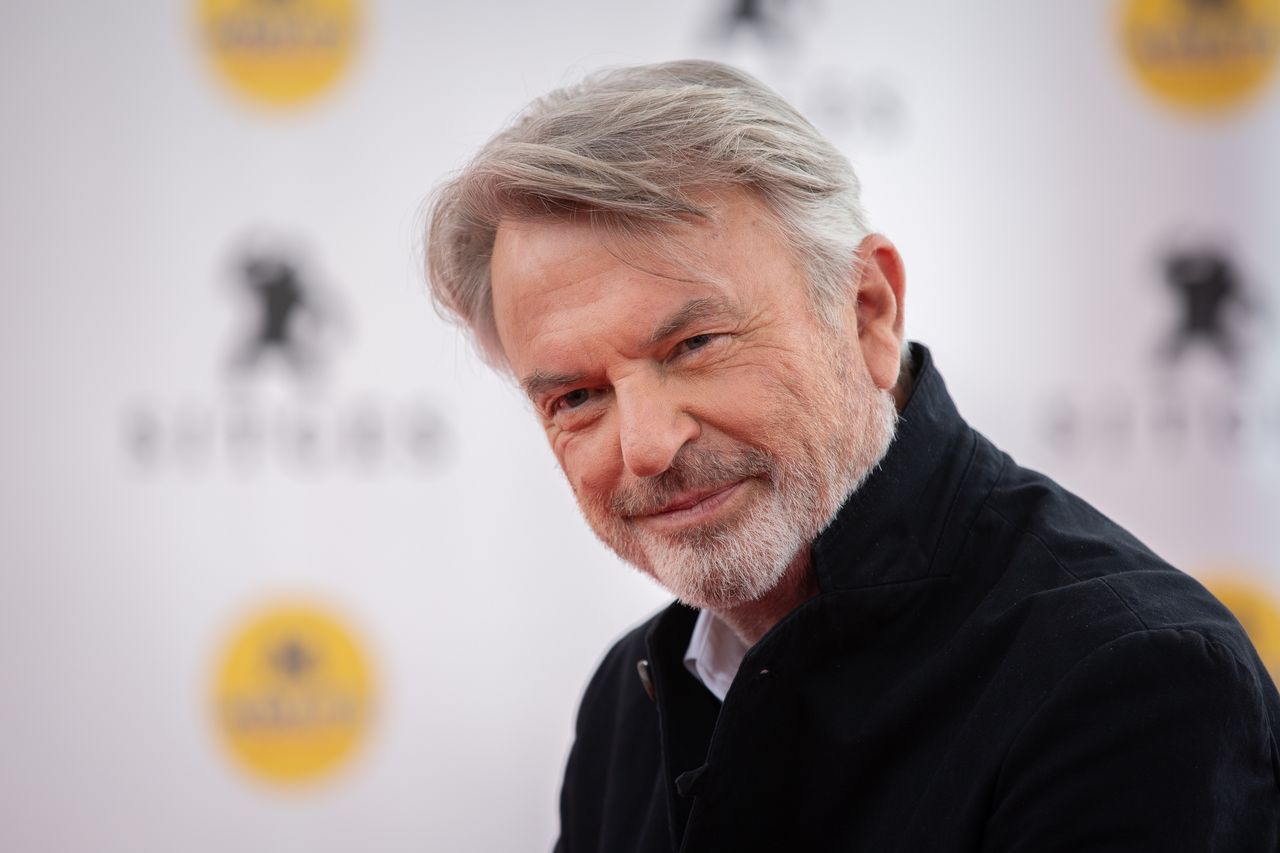 Na co zmarł Sam Neill? Jego agent ujawnił przyczynę zgonu