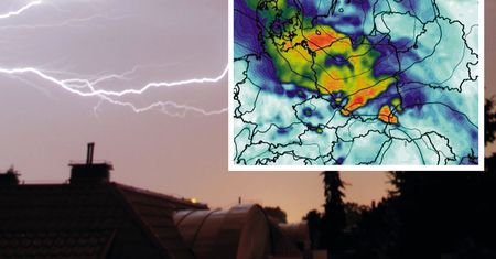 Pogoda. Prognoza pełna zmian. Tropikalny upał, ale i gwałtowne spadki