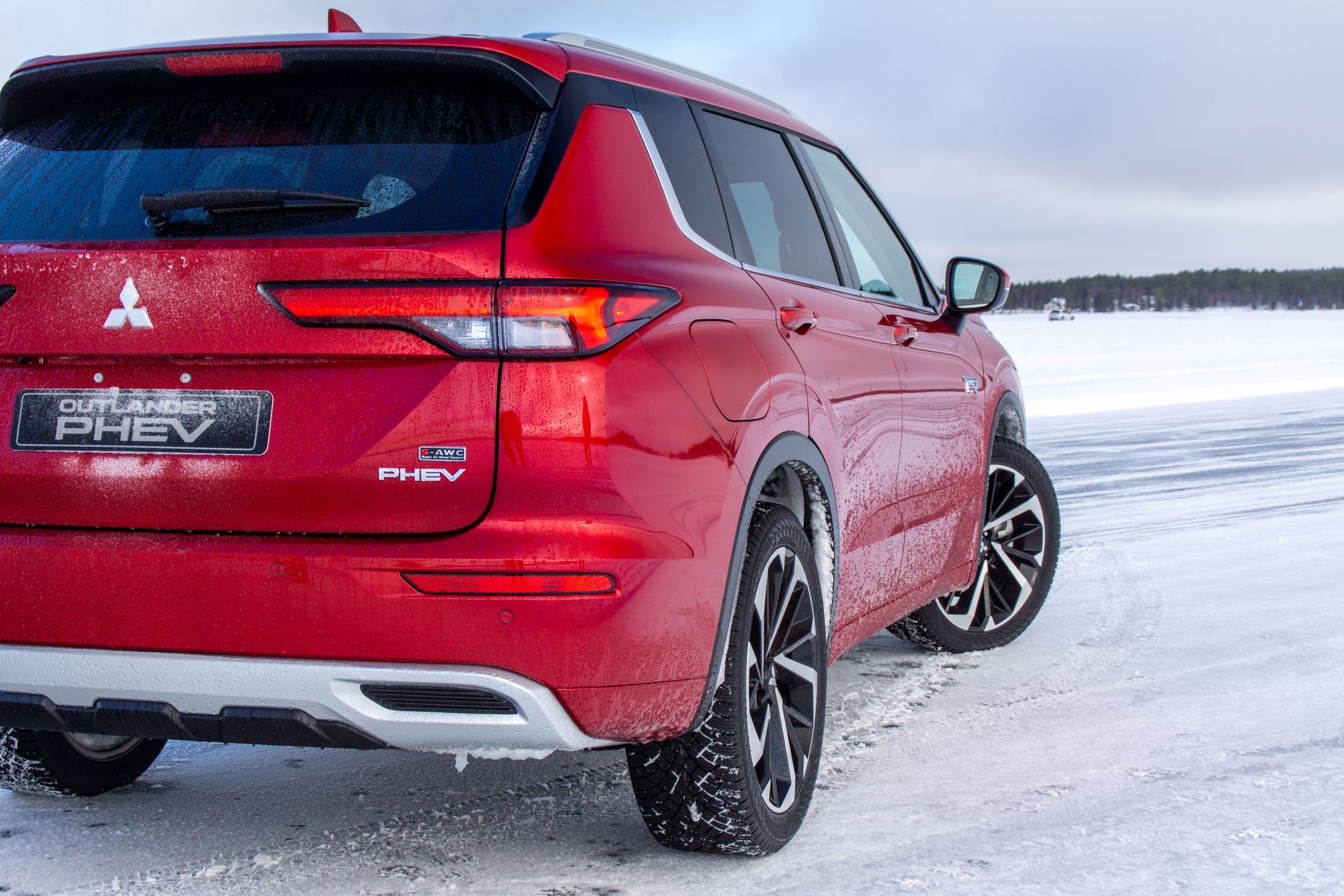 Nowy Mitsubishi Outlander 2024