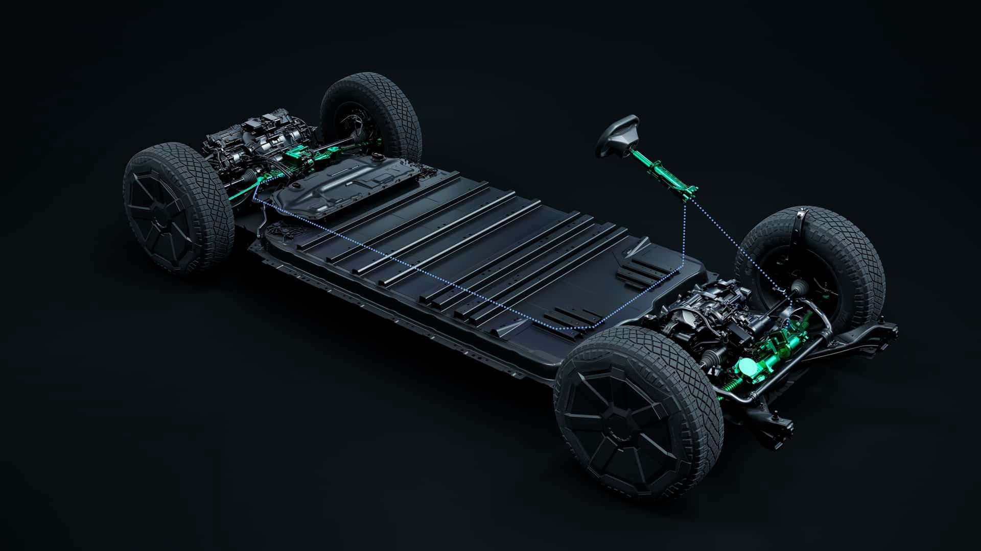 Tesla Cybertruck 