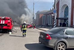 Rosjanie ostrzelali dworzec w Kramatorsku. Dziesiątki zabitych i rannych