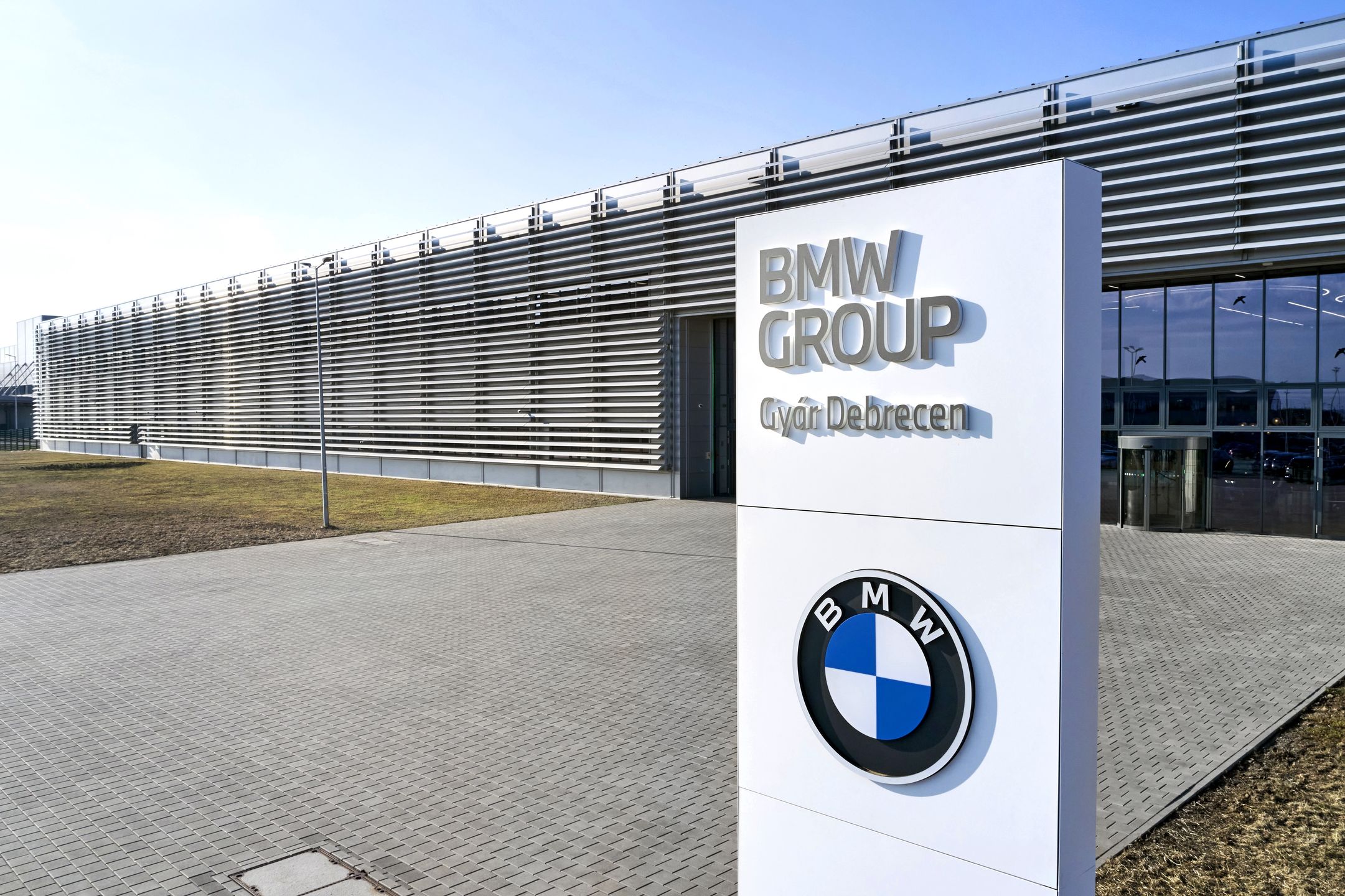 Fabryka BMW w Debreczynie na Węgrzech
