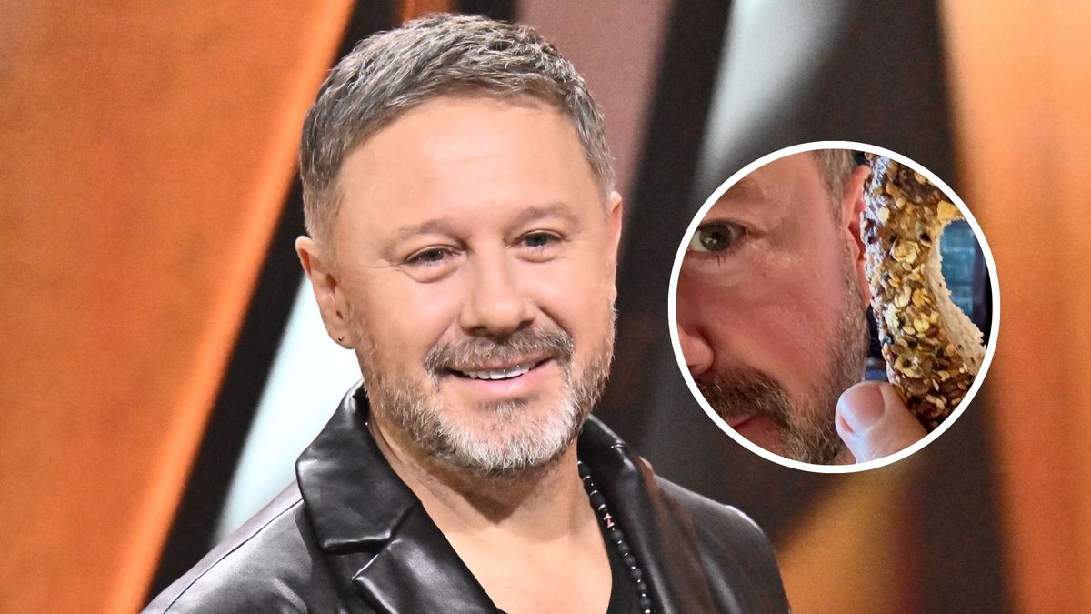 Andrzej Piaseczny złożył życzenia z z okazji walentynek