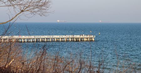 Gdynia. Wyłowiono ciała dwóch mężczyzn