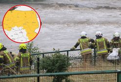 Nie tylko potężne ulewy. Są kolejne ostrzeżenia