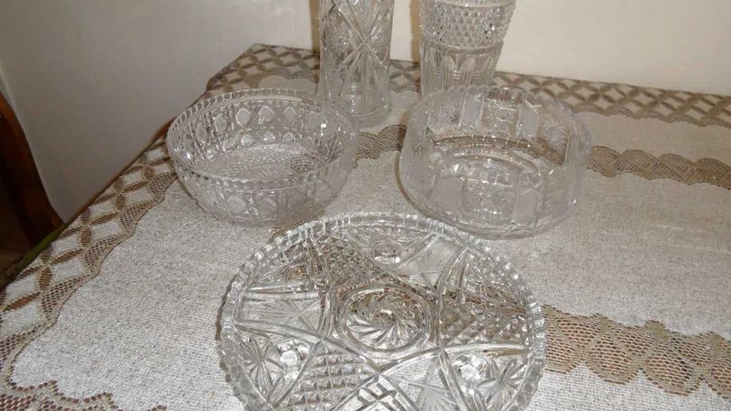 Kryształy z PRL - Pyszności