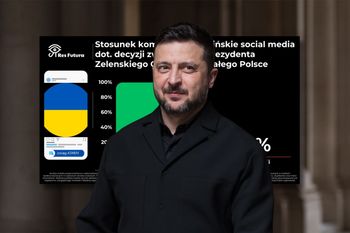 Zełenski odesłał order. Tak zareagowali Ukraińcy. Miażdżący raport