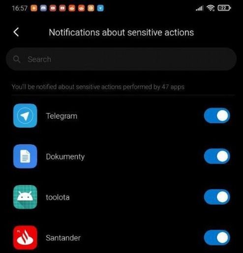 MIUI 11 może zyskać system monitorowania aplikacji. Nic się wtedy nie ukryje 3