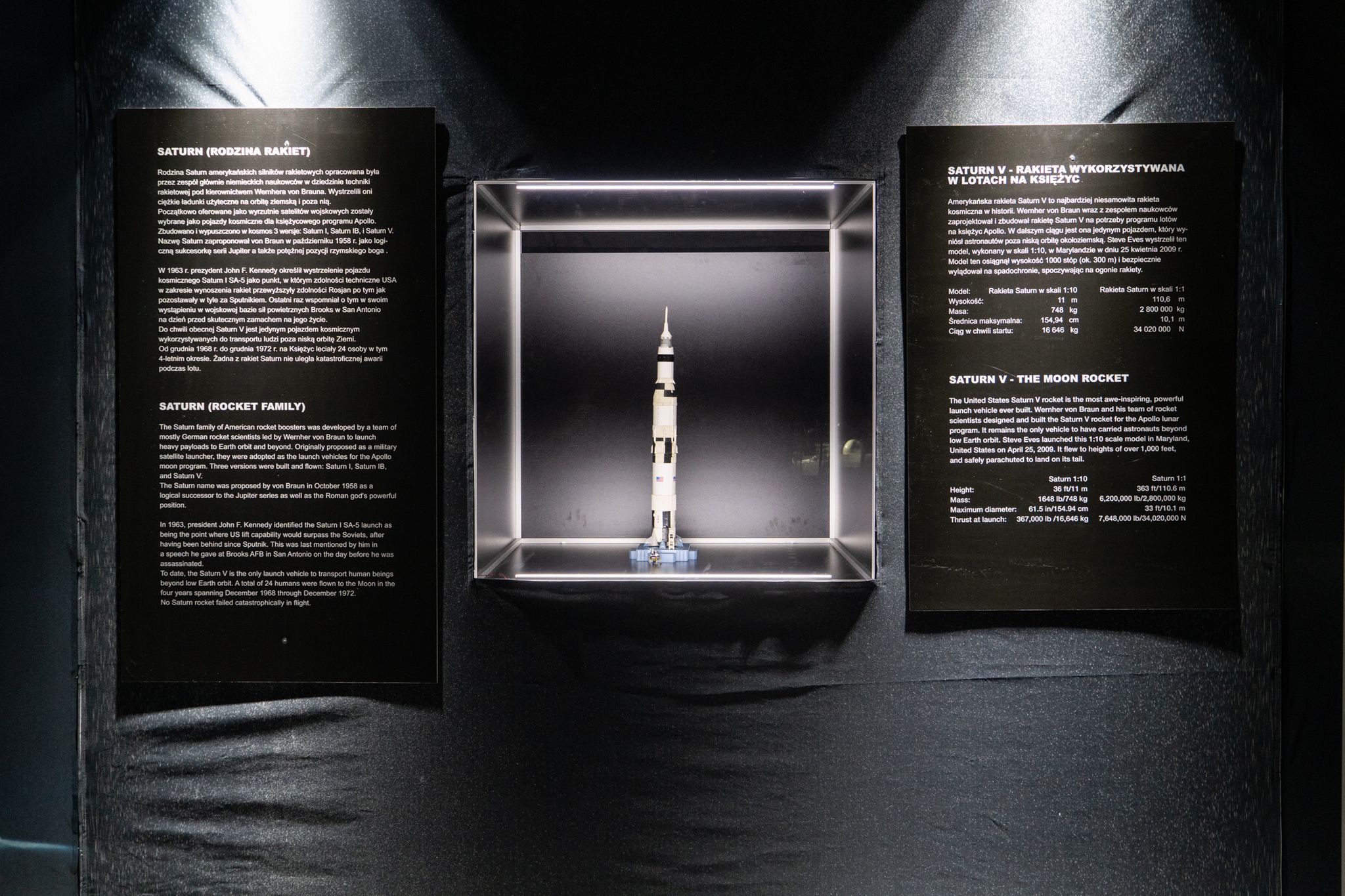 Space Adventure - przeżyj kosmiczną przygodę we Wrocławiu 15