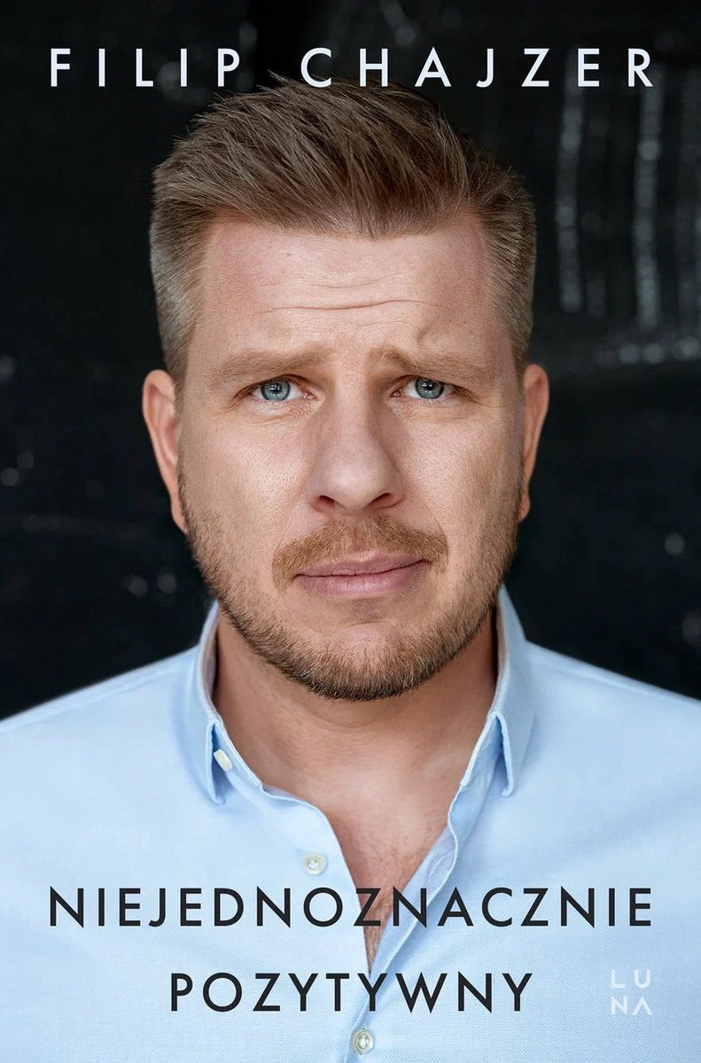 Filip Chajzer zapowiedział swoją pierwszą książkę.