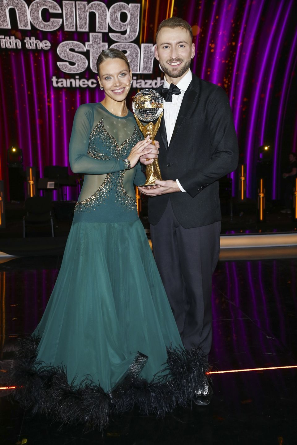 Michał Bartkiewicz, Vanessa Aleksander