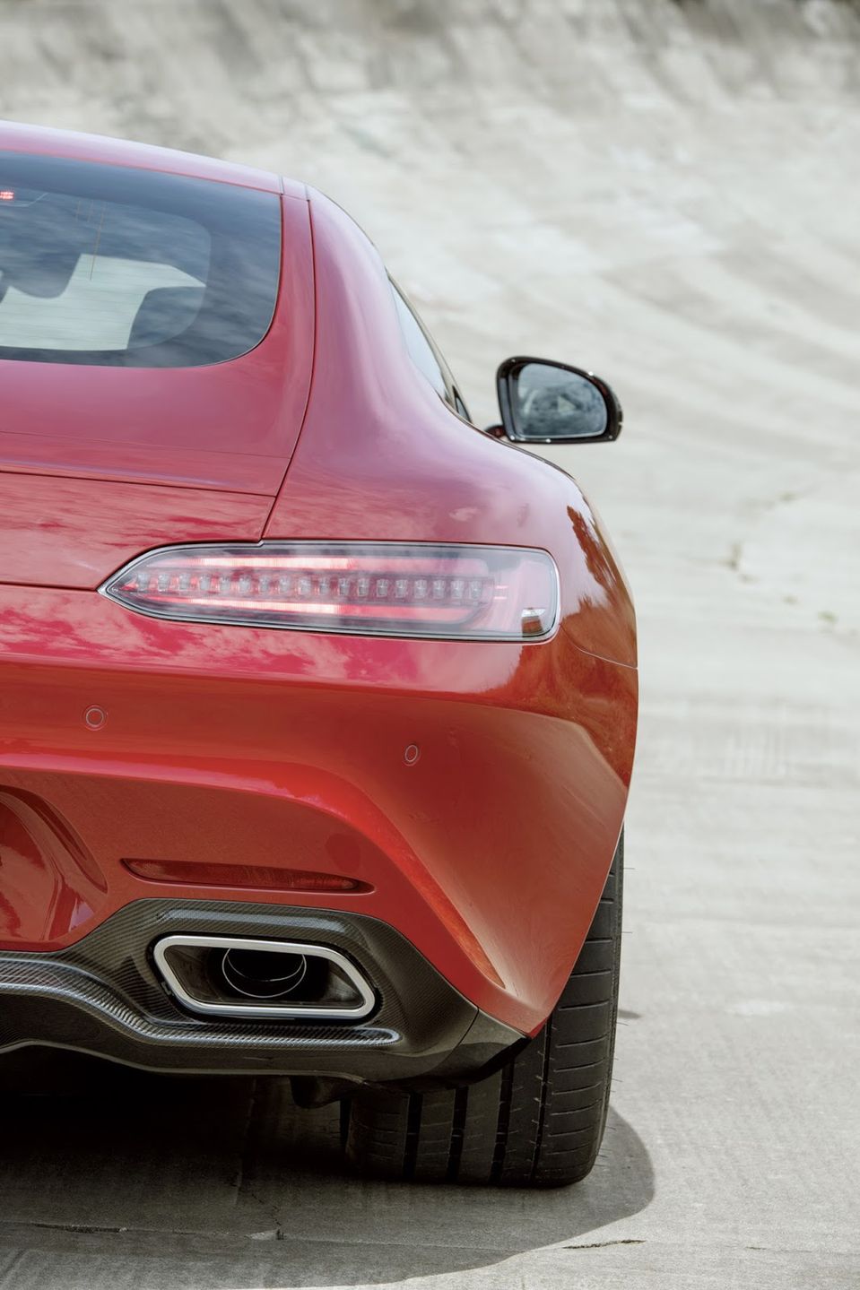 Mercedes-AMG GT na ponad 180 zdjęciach! 94