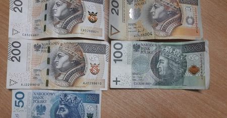 Seniorka ukradła portfel. Grozi jej do 5 lat więzienia