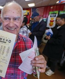 Ponad pół miliarda dolarów nie znalazło właściciela. Amerykańska loteria bez zwycięzców