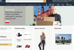 Amazon po polsku. Amerykański gigant przygotował dla nas ofertę