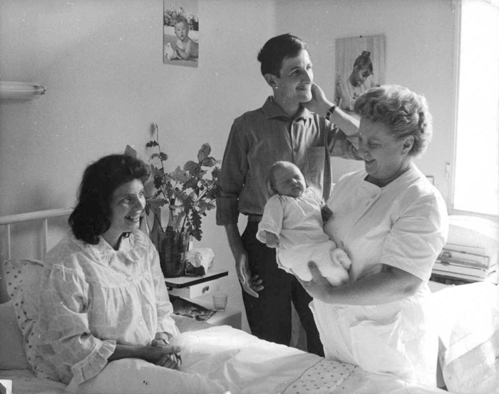 Takie sceny w polskich szpitalach należały do rzadkości. Zdjęcie poglądowe 