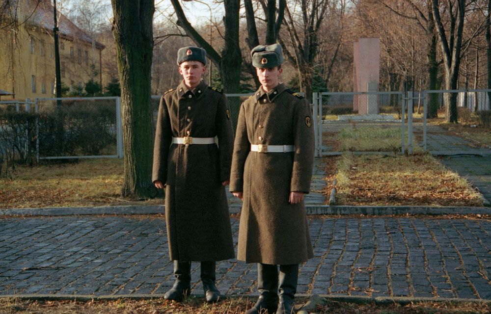 Podwójne życie Legnicy, czyli za murem radzieckich koszar 8
