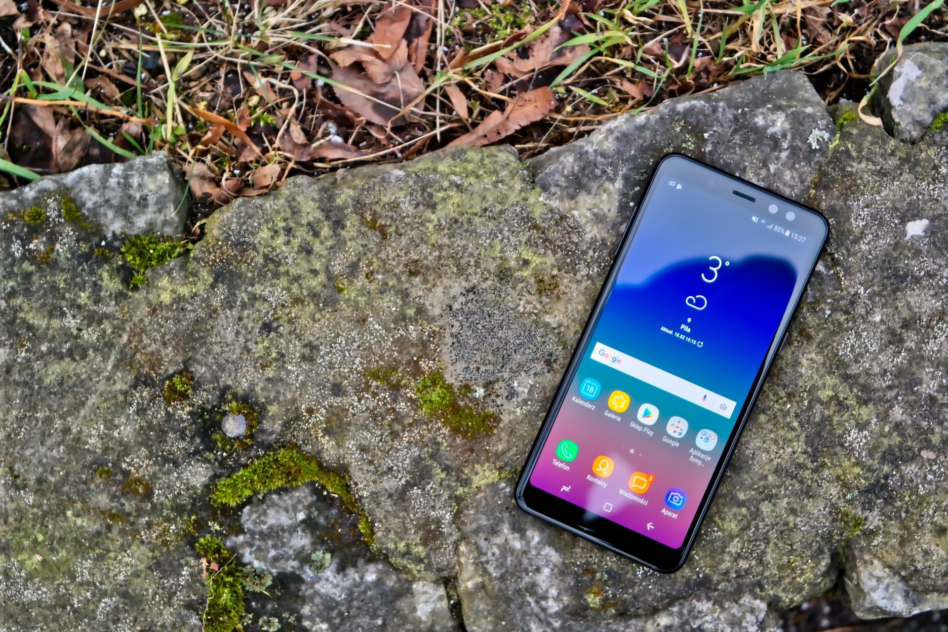 Samsung Galaxy A8 - test, recenzja i opinia 2