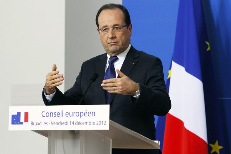 Hollande będzie musiał zrewidować system emerytalny