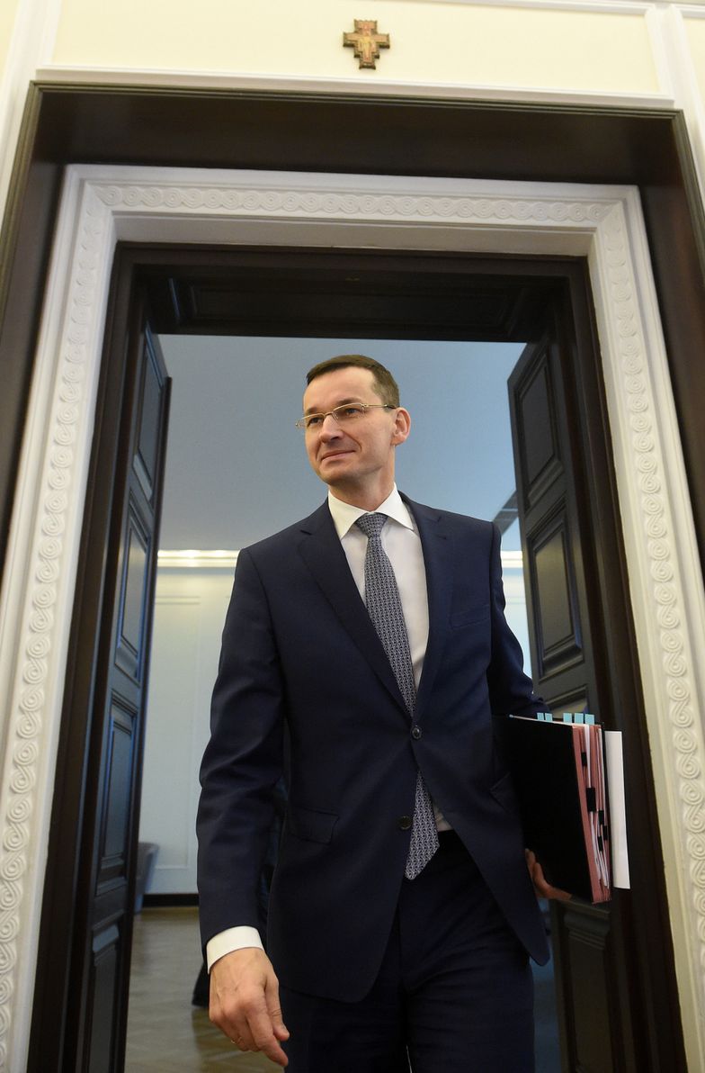 Mateusz Morawiecki chce być jak Grabski. "Więcej Polski w polskiej gospodarce"