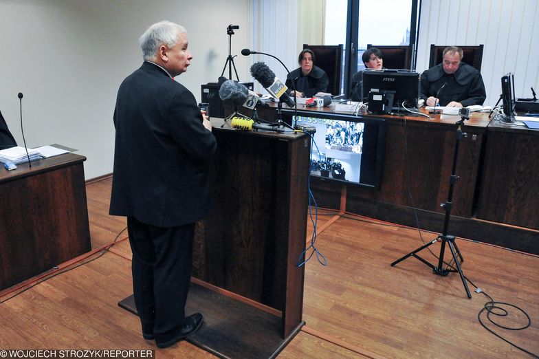 UODO interweniuje ws. ujawnienia numeru PESEL prezesa PiS