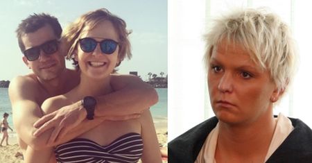 "Rewia" o ciąży Otylii Jędrzejczak: "Czy da synowi imię po bracie?"