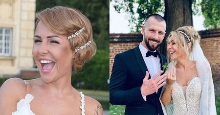 TYLKO NA PUDELKU: Blanka Lipińska tłumaczy, dlaczego wzięła ślub w tajemnicy: "Nie ze wszystkiego trzeba robić fetę"