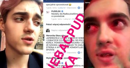 Pestka denerwuje się na Pudelka: "Wymyślił sobie, że ja się w ogóle nie przejmuję ŻADNYM ISTNIENIEM! TO ŚCIERWO!"