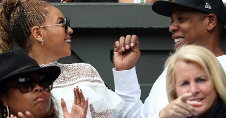 Gwiazdy kibicują Serenie Williams podczas Wimbledonu (ZDJĘCIA)