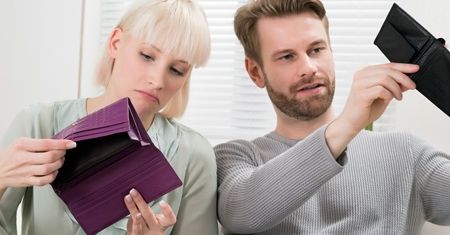 4 oznaki kłopotów finansowych - zwróćmy na nie uwagę