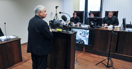 Prywatność Jarosława Kaczyńskiego naruszona? UODO interweniuje