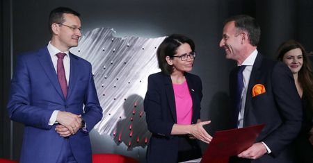 Orange prosi o zgodę na przejęcie sprzedawcy energii. W grę wchodzi 75 tys. klientów