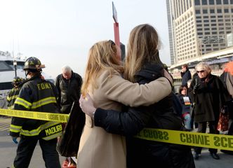 Wypadek promu w Nowym Jorku. Rośnie liczba poszkodowanych