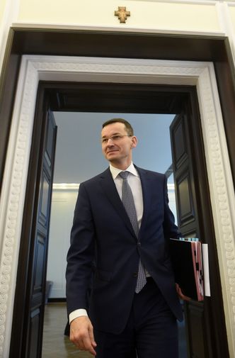 Mateusz Morawiecki chce być jak Grabski. "Więcej Polski w polskiej gospodarce"