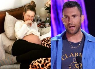 Behati Prinsloo i Adam Levine zostali rodzicami!