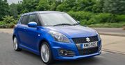 Suzuki Swift Sport - teraz także pięciodrzwiowy