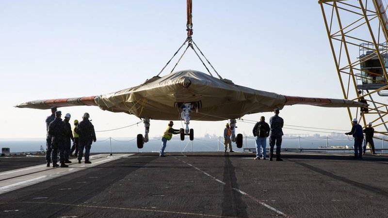 Drony [cz. 3]. Czas autonomicznych maszyn bojowych 1