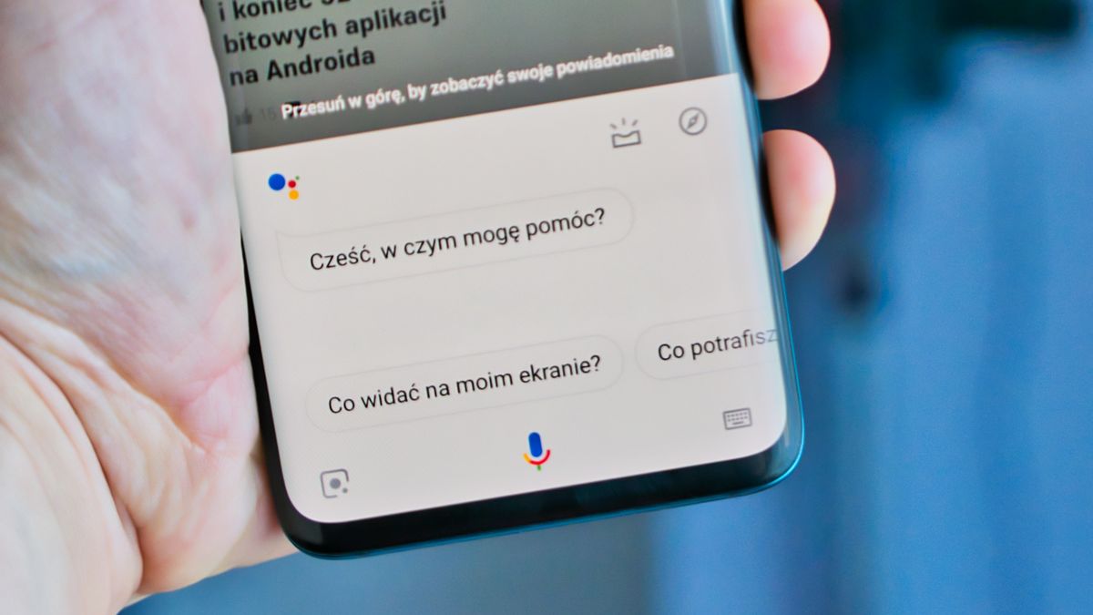 Asystent Google po polsku: ja już mam, a Wy? [Ankieta] 1