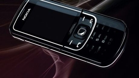 Nokia 8600 „Luna” - już oficjalnie 1