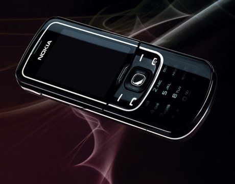 Nokia 8600 „Luna” - już oficjalnie