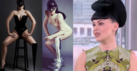 Modelka z protezą nogi: "Za 20-50 lat nie będzie czegoś takiego jak niepełnosprawność!"