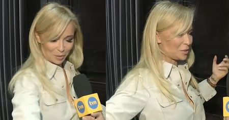 Przetakiewicz o trendach: "Króluje street style i zamsz. Zamsz jest luksusowy!"