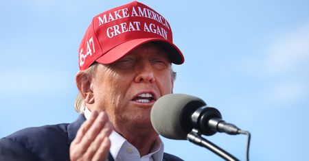 Trump chce wykiwać Chińczyków. Ma plan na załatanie martwej strefy