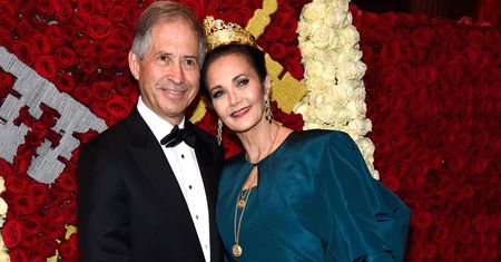 Lynda Carter przerwała milczenie po śmierci męża: "Był miłością mojego życia"