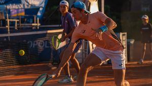 LOTTO PZT Polish Tour. Polski finał debla, Michalski krok od tytułu