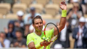 Roland Garros: Rafael Nadal stracił seta z Davidem Goffinem. Argentyńczycy pogromcami francuskich dzikich kart